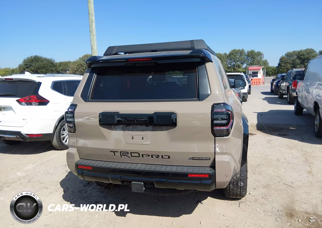 2025 Toyota 4Runner Hybrid Trd Pro VIN:JTEVB5BR5S5003325 - 17
