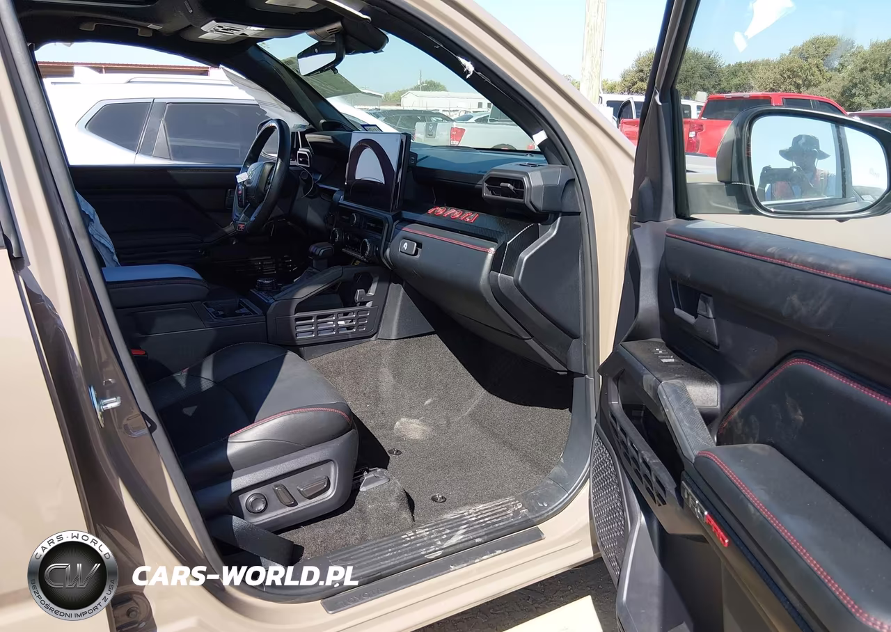 2025 Toyota 4Runner Hybrid Trd Pro VIN:JTEVB5BR5S5003325 - 5