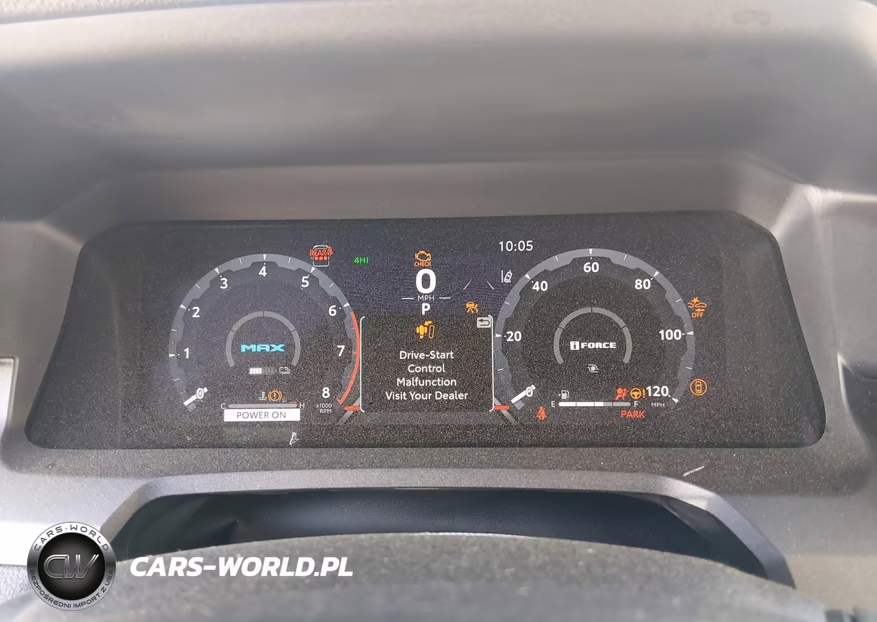 2025 Toyota 4Runner Hybrid Trd Pro VIN:JTEVB5BR5S5003325 - 7