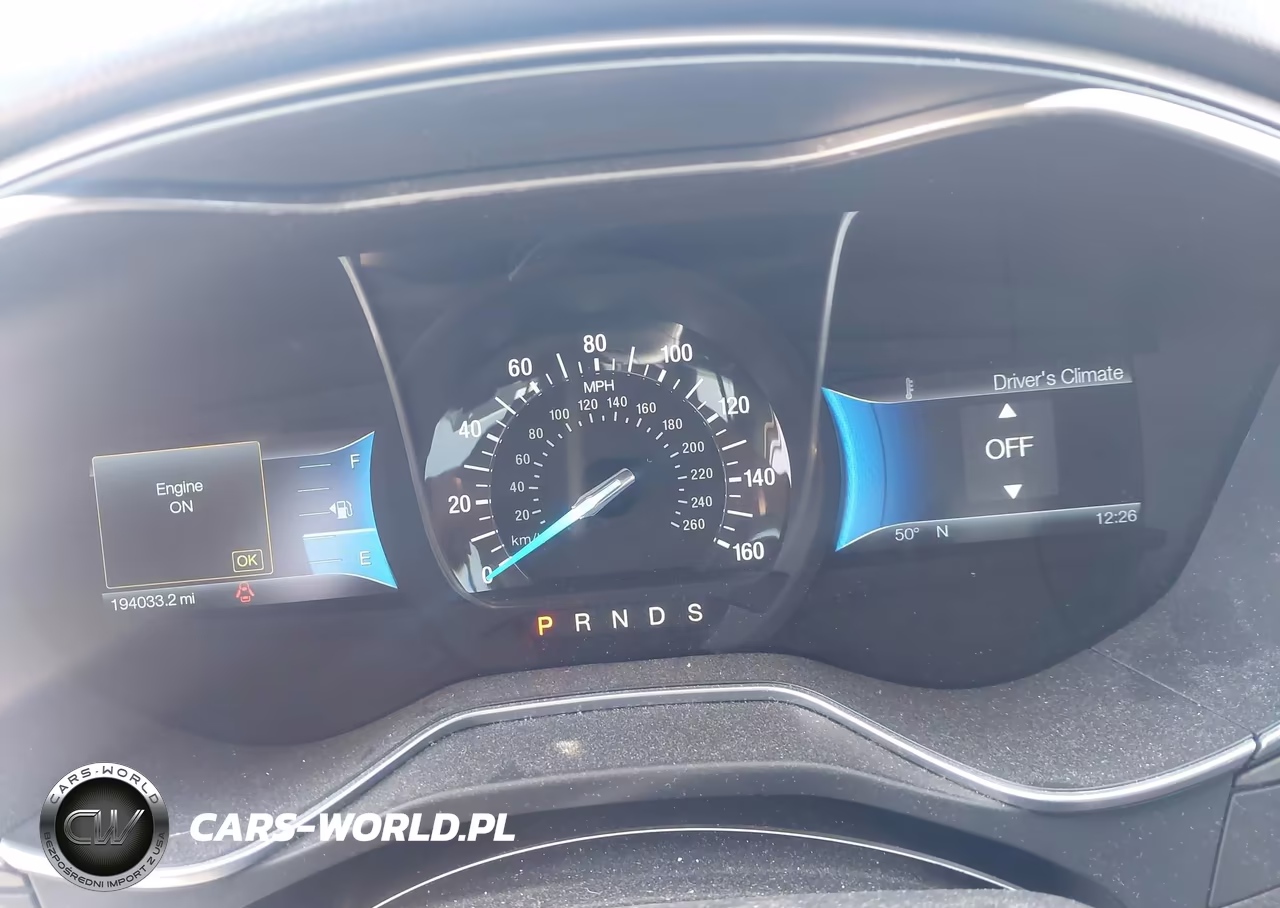 2014 Ford Fusion Se VIN:3FA6P0HD5ER354218 - 7