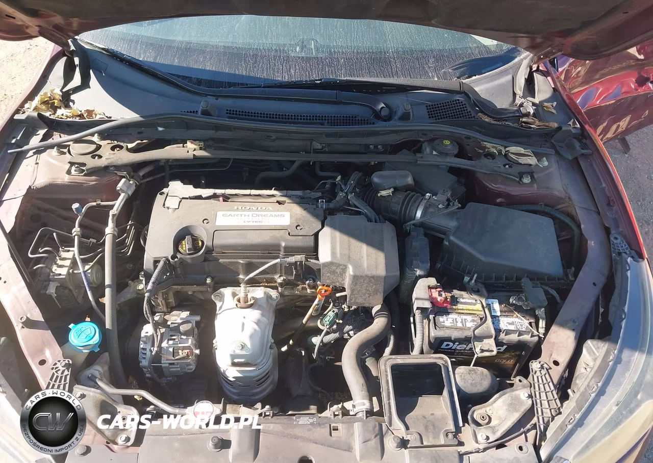 2013 Honda Accord Ex-L VIN:1HGCR2F87DA049726 - 10