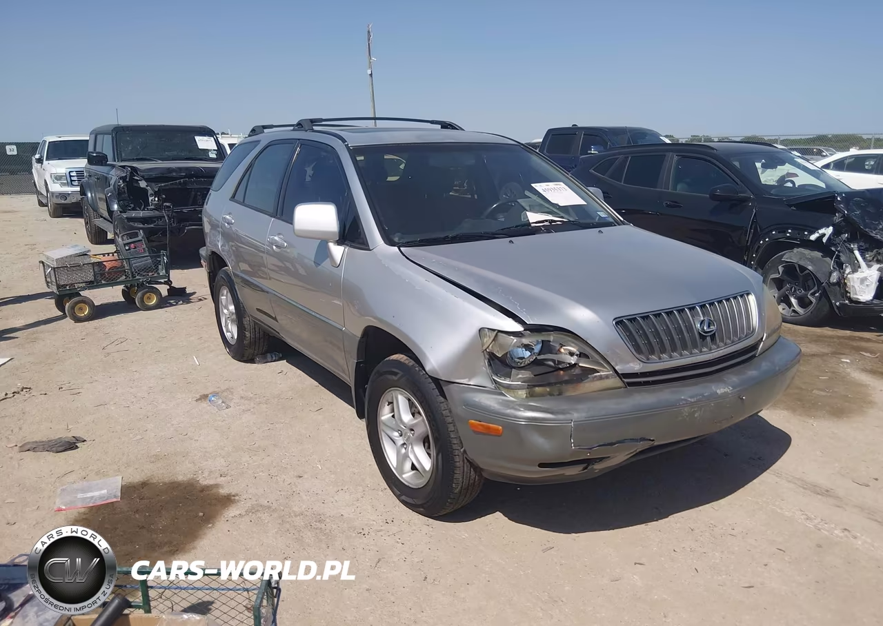 2000 Lexus Rx 300