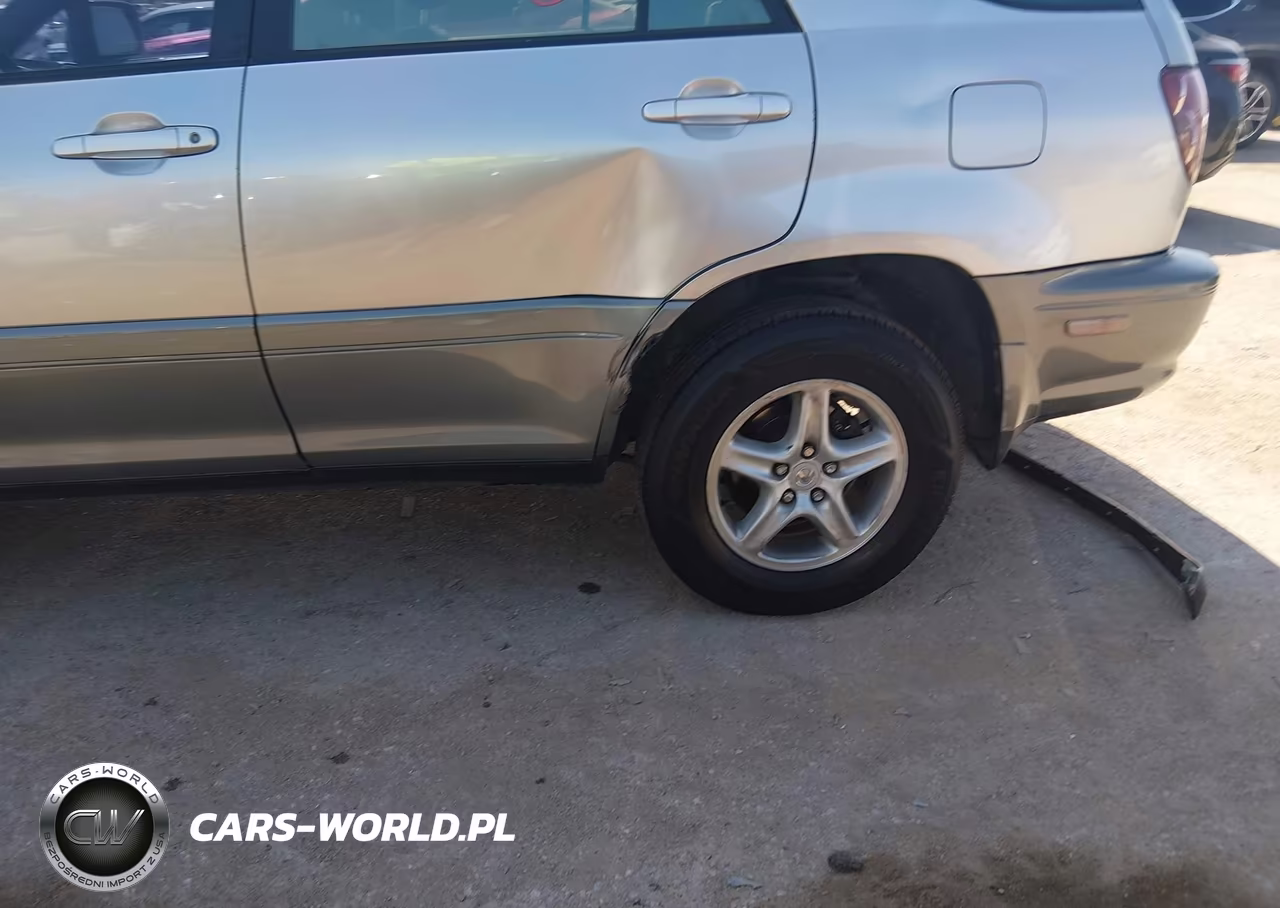 2000 Lexus Rx 300 VIN:JT6GF10U4Y0067211 - 6