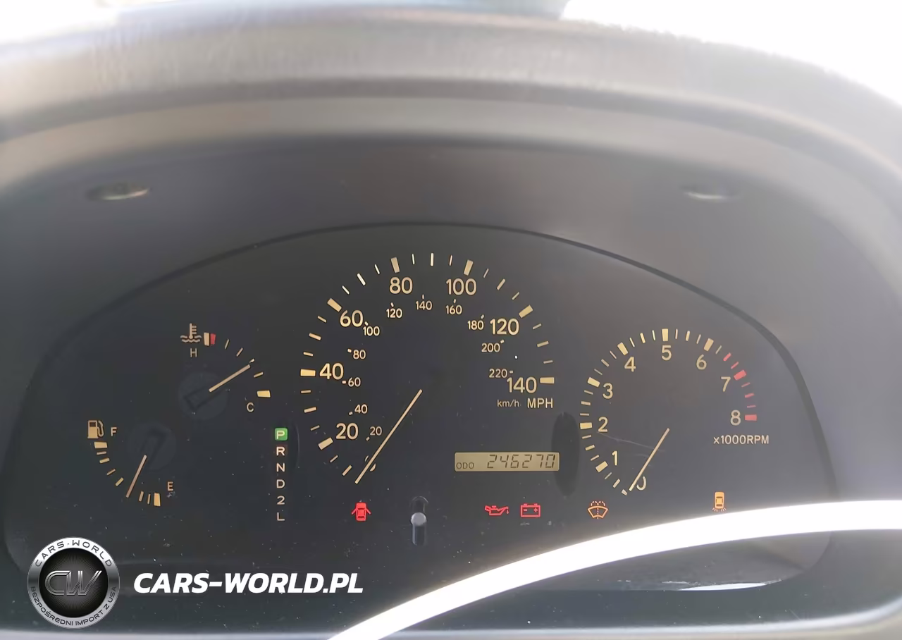 2000 Lexus Rx 300 VIN:JT6GF10U4Y0067211 - 7