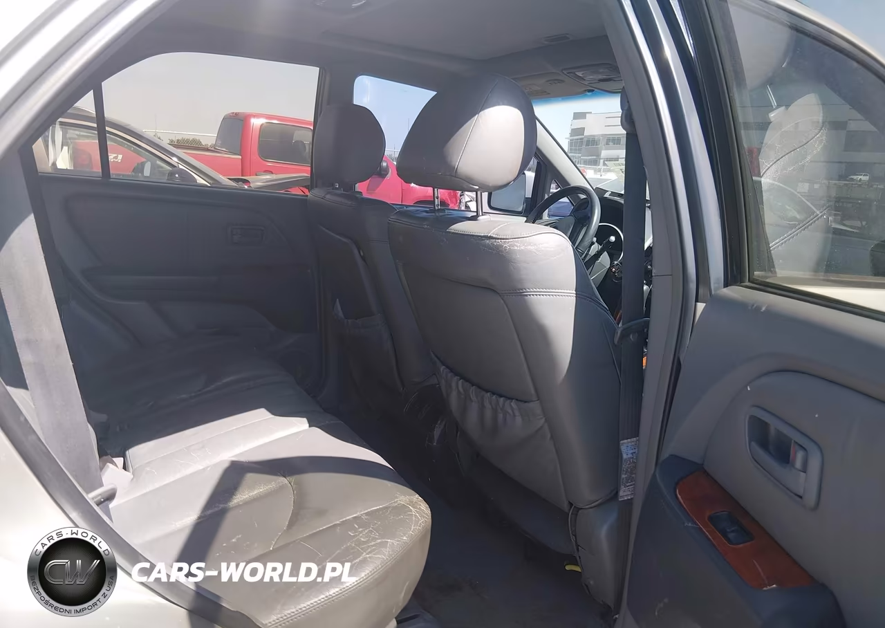 2000 Lexus Rx 300 VIN:JT6GF10U4Y0067211 - 8