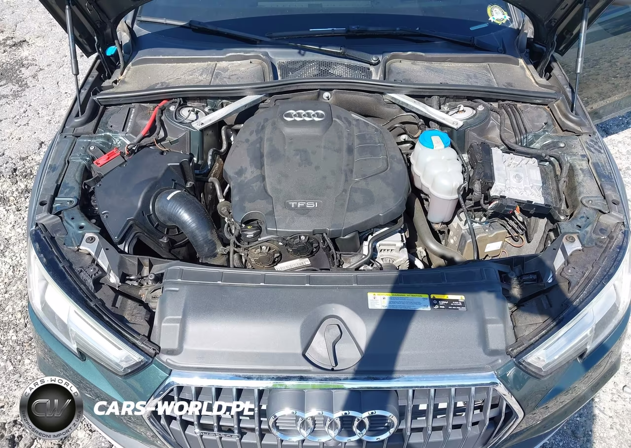 2018 Audi A4 Allroad 2.0T Premium-2.0T Tech Premium VIN:WA19NAF48JA061420 - 10
