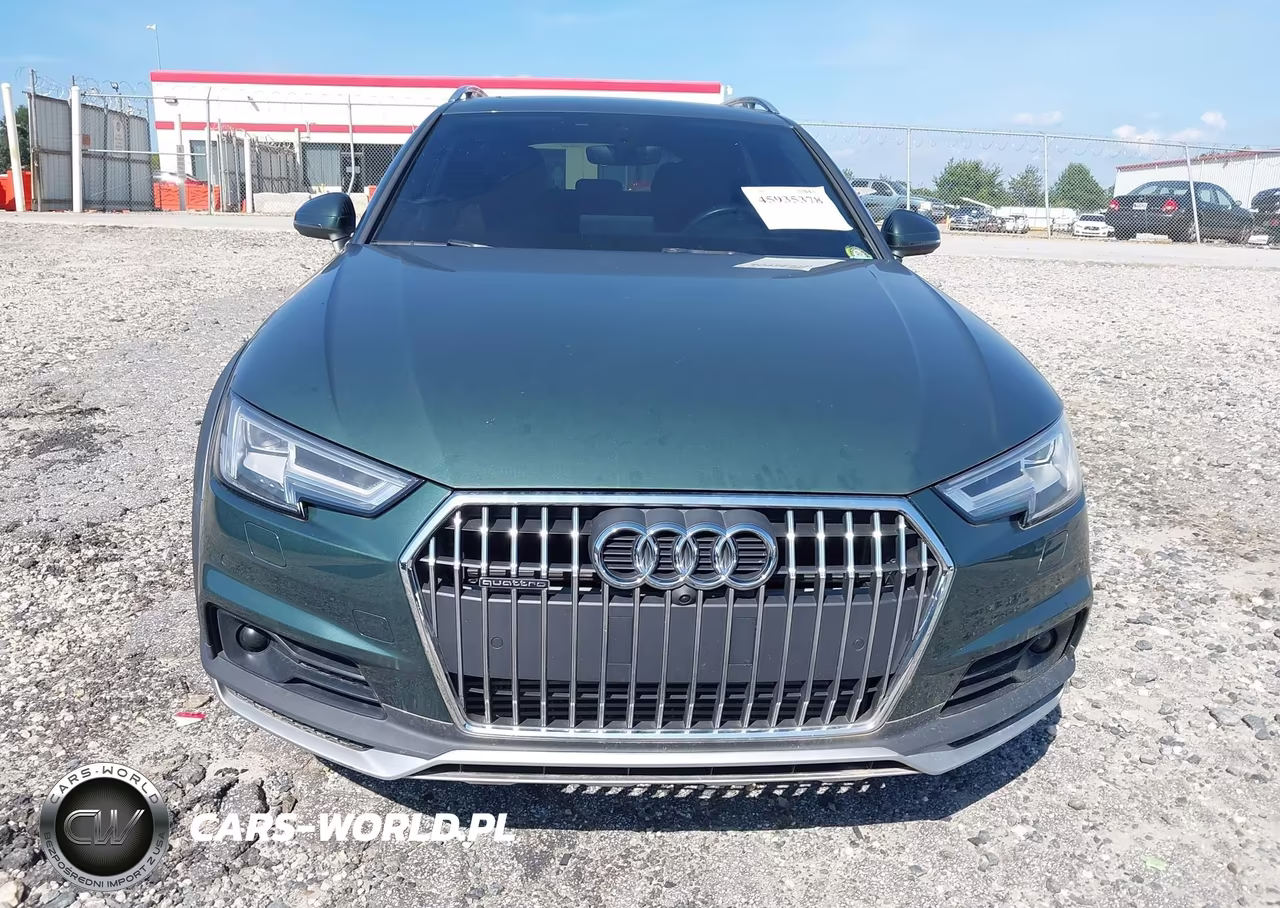 2018 Audi A4 Allroad 2.0T Premium-2.0T Tech Premium VIN:WA19NAF48JA061420 - 12