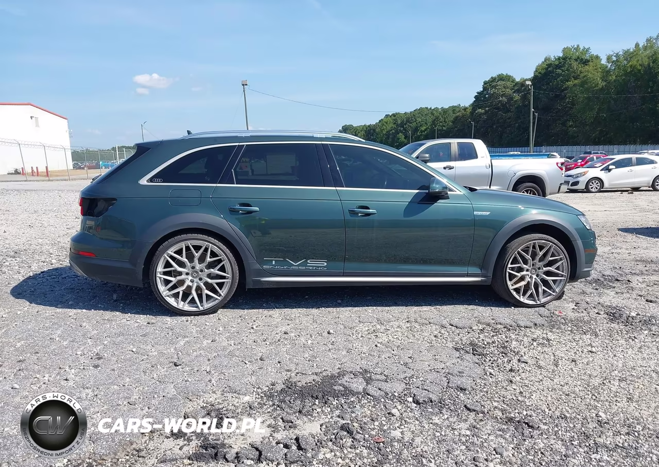 2018 Audi A4 Allroad 2.0T Premium-2.0T Tech Premium VIN:WA19NAF48JA061420 - 13