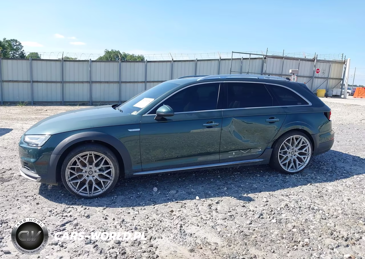 2018 Audi A4 Allroad 2.0T Premium-2.0T Tech Premium VIN:WA19NAF48JA061420 - 14