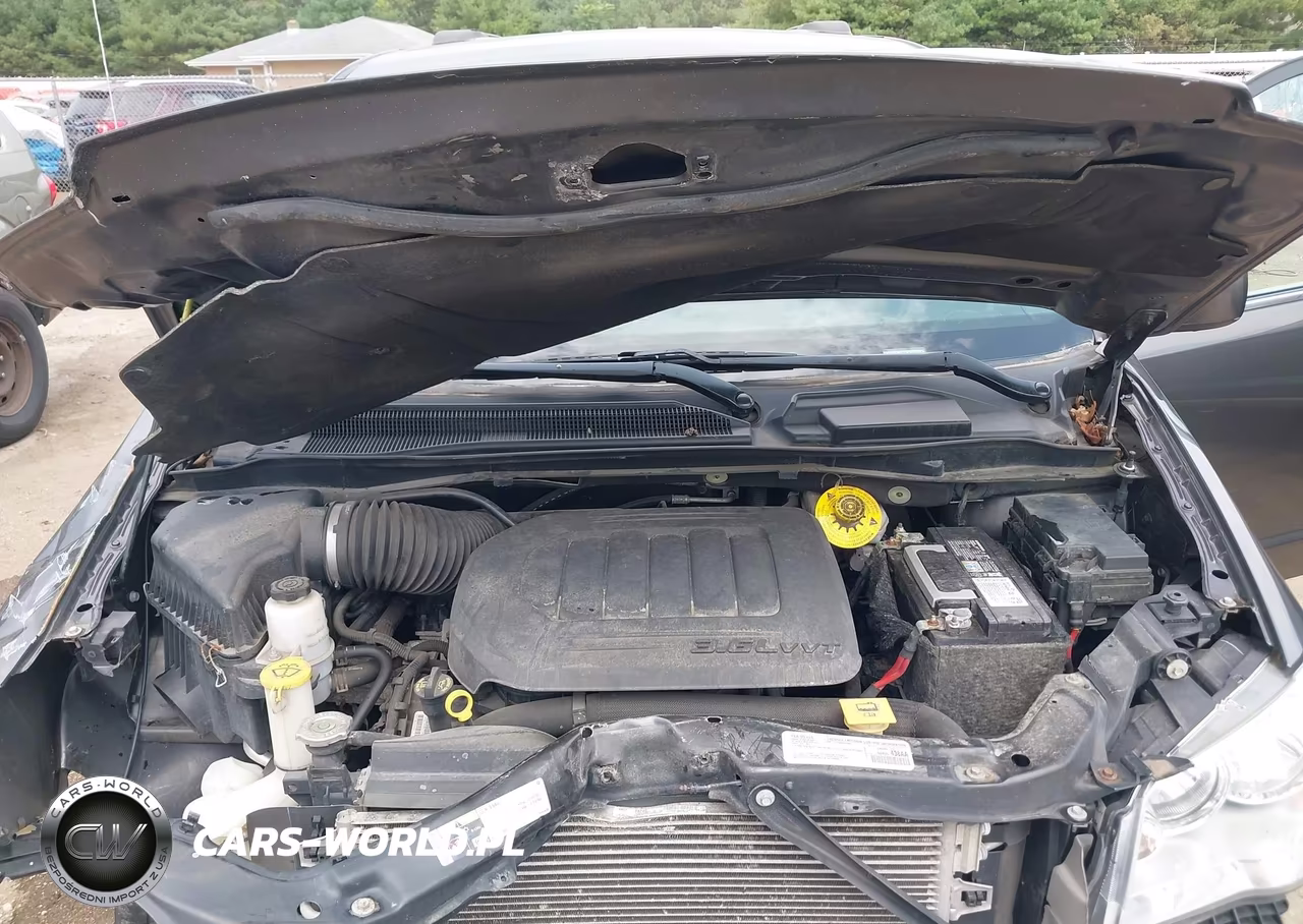 2019 Dodge Grand Caravan Sxt VIN:2C4RDGCG0KR716905 - 10