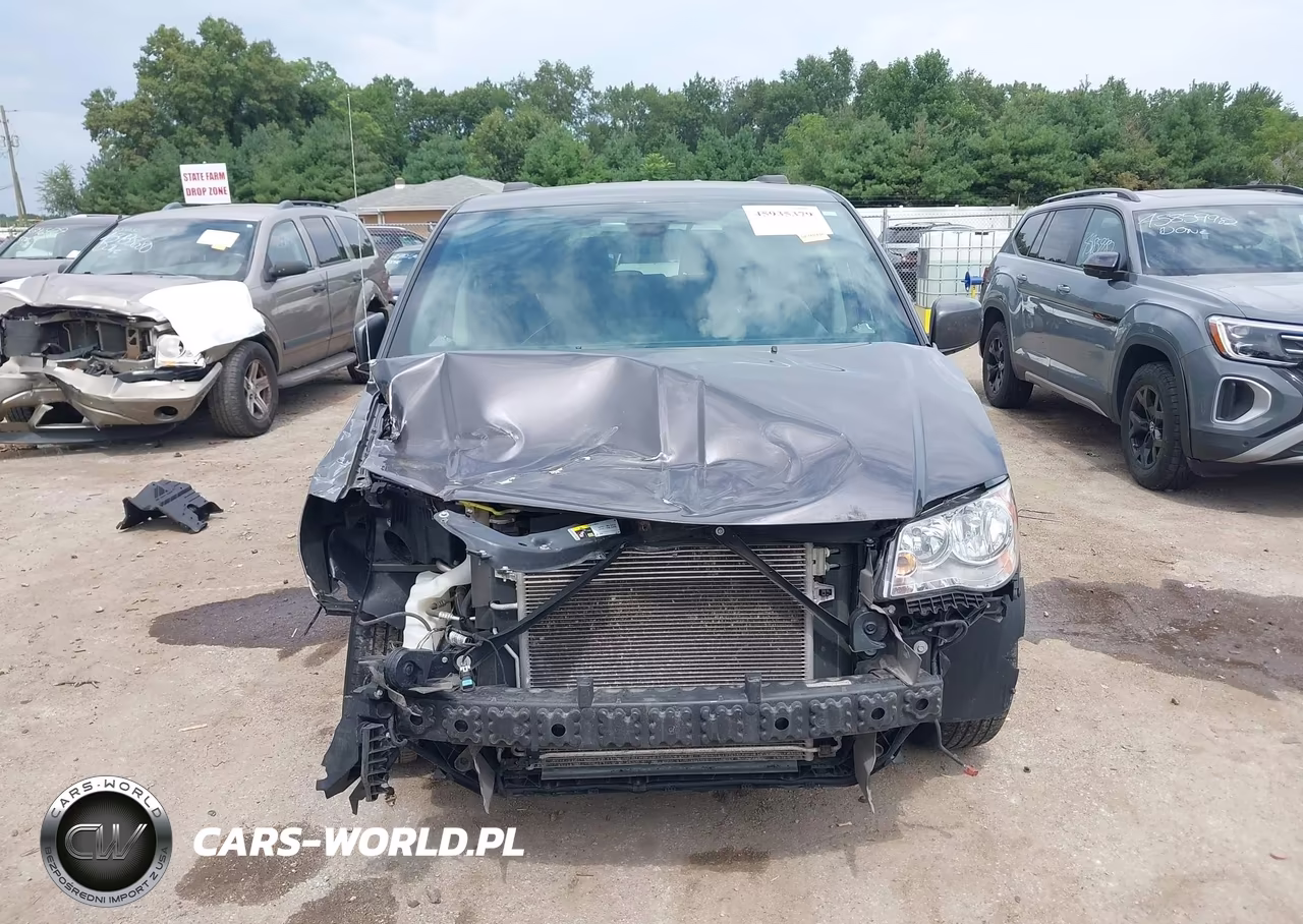 2019 Dodge Grand Caravan Sxt VIN:2C4RDGCG0KR716905 - 13