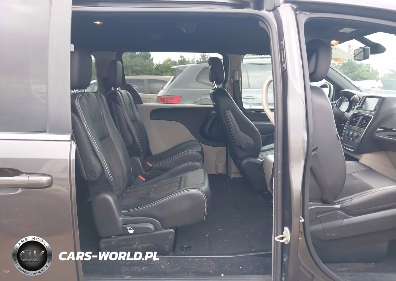 2019 Dodge Grand Caravan Sxt VIN:2C4RDGCG0KR716905 - 8