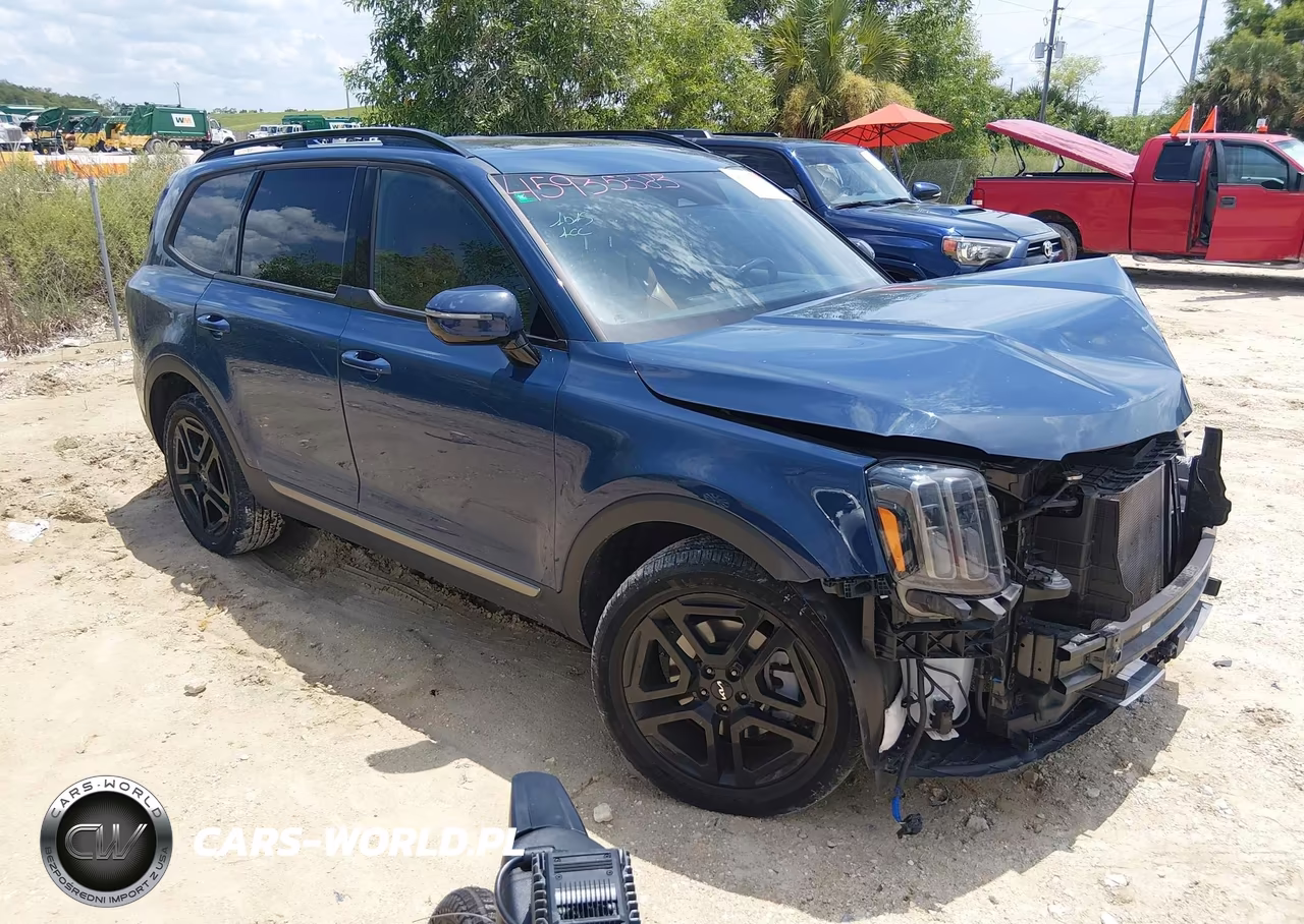 2023 Kia Telluride Sx X-Line – zdjęcie 1 z 16