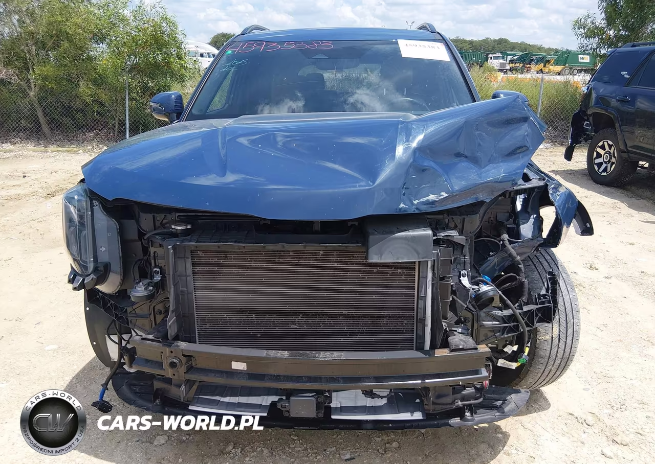 2023 Kia Telluride Sx X-Line VIN:5XYP5DGC2PG375934 - 12