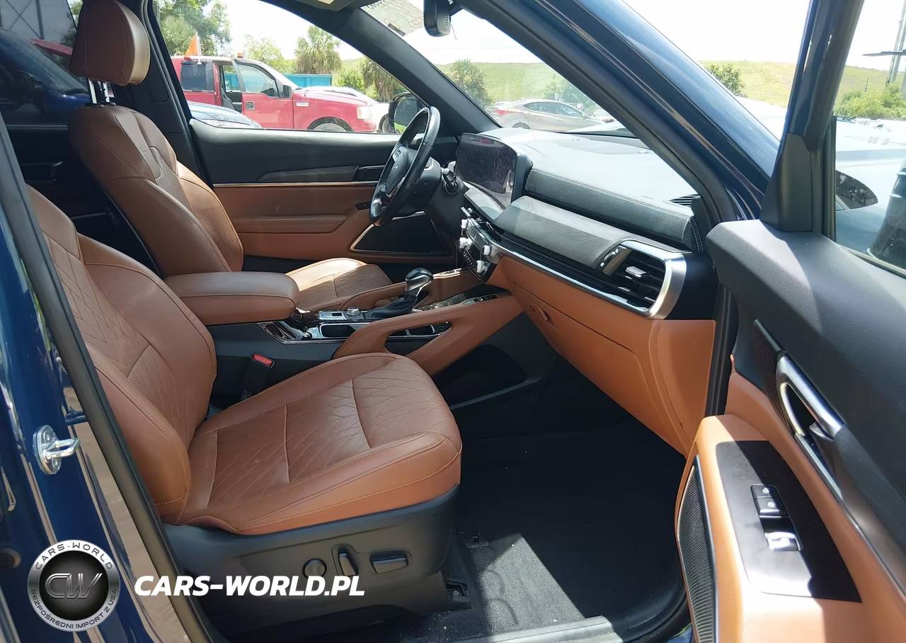 2023 Kia Telluride Sx X-Line VIN:5XYP5DGC2PG375934 - 5