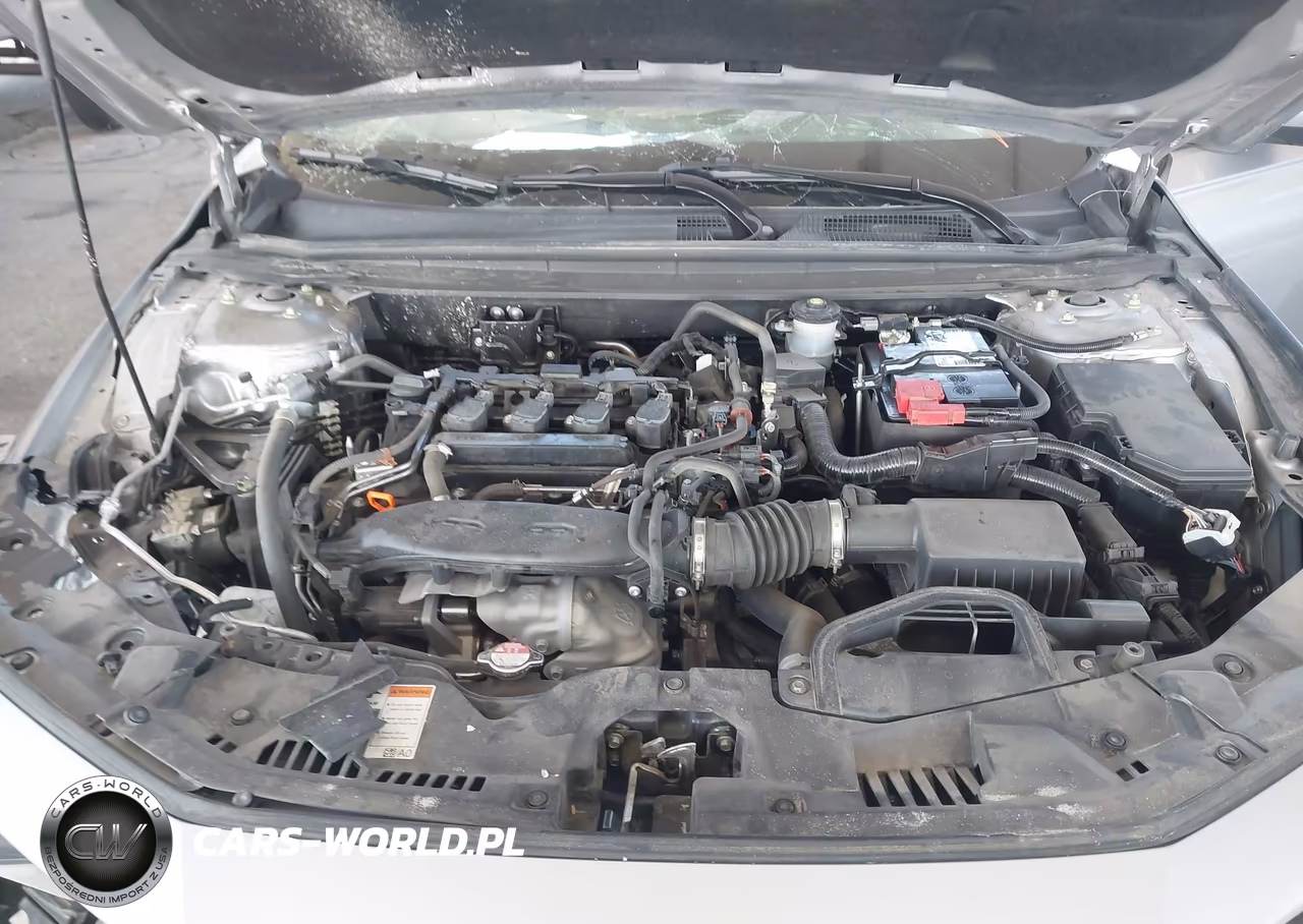 2023 Honda Accord Ex VIN:1HGCY1F31PA003489 - 10