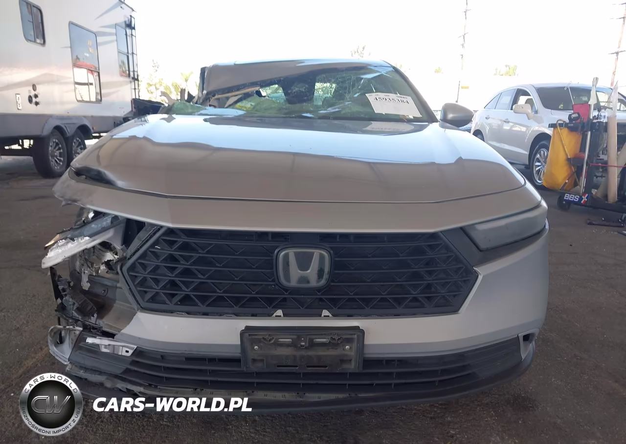 2023 Honda Accord Ex VIN:1HGCY1F31PA003489 - 12
