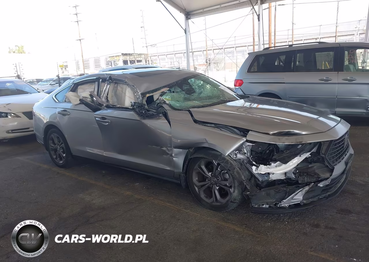 2023 Honda Accord Ex VIN:1HGCY1F31PA003489 - 13