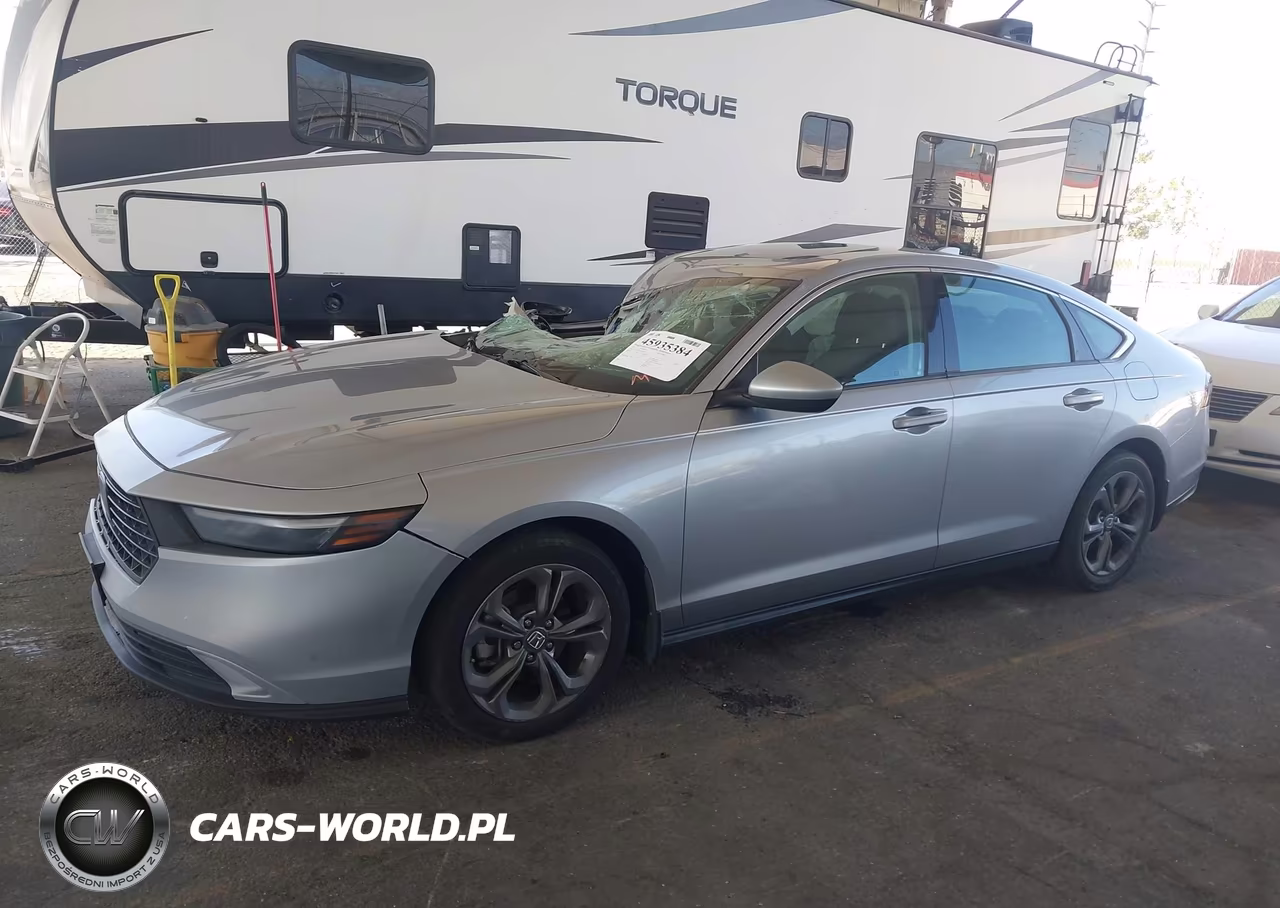 2023 Honda Accord Ex VIN:1HGCY1F31PA003489 - 14