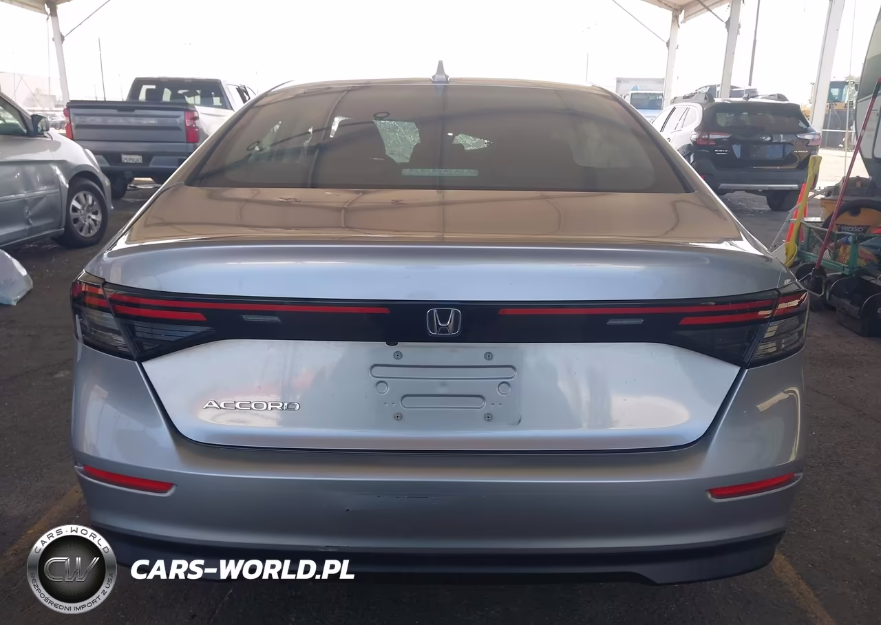 2023 Honda Accord Ex VIN:1HGCY1F31PA003489 - 16