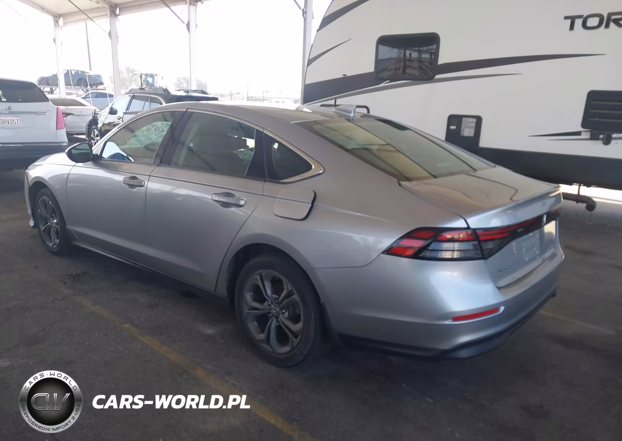 2023 Honda Accord Ex VIN:1HGCY1F31PA003489 - 3