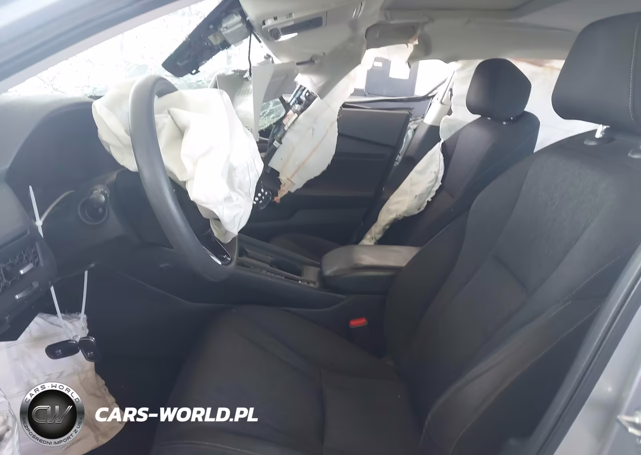 2023 Honda Accord Ex VIN:1HGCY1F31PA003489 - 5