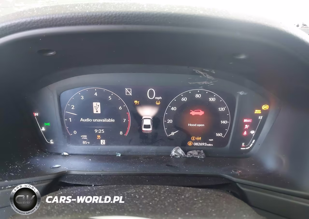 2023 Honda Accord Ex VIN:1HGCY1F31PA003489 - 7