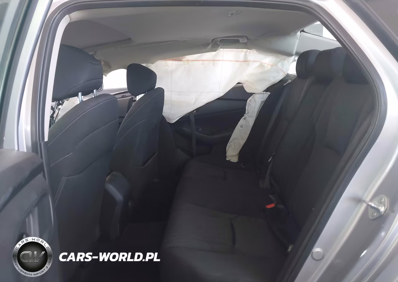2023 Honda Accord Ex VIN:1HGCY1F31PA003489 - 8