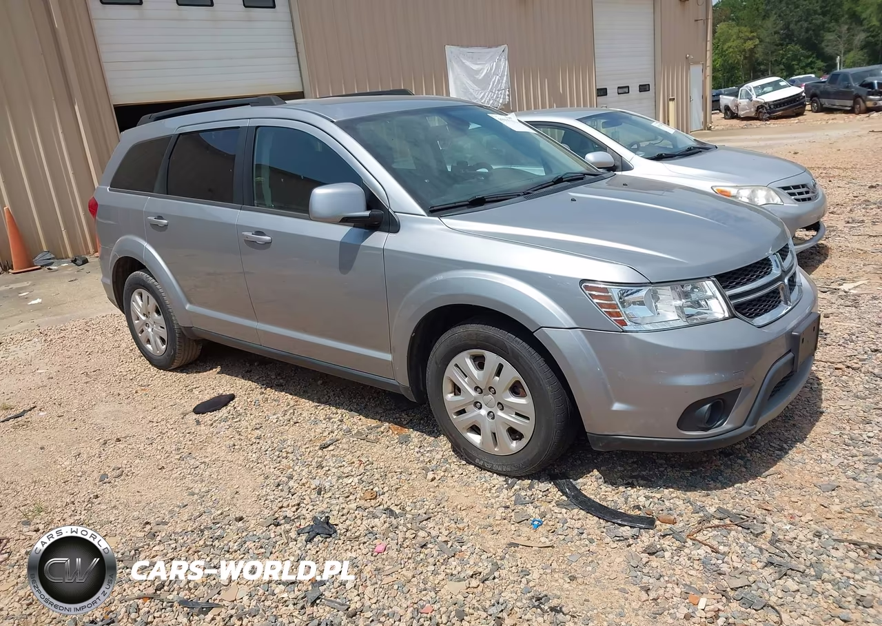 2019 Dodge Journey Se – zdjęcie 1 z 16