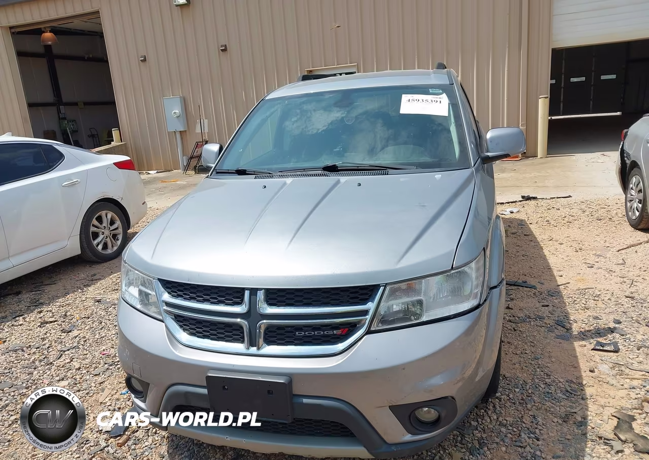 2019 Dodge Journey Se VIN:3C4PDCBB7KT852371 - 12
