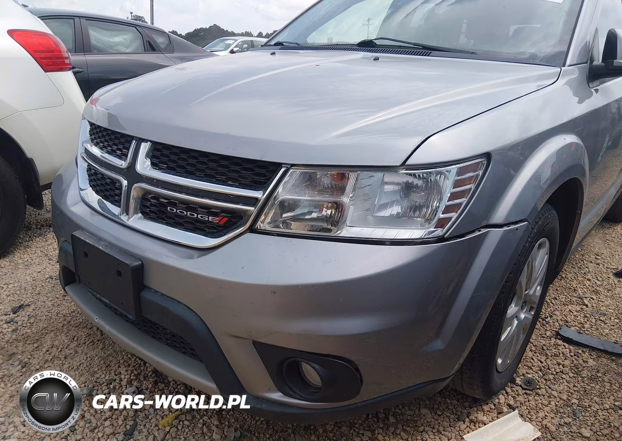 2019 Dodge Journey Se VIN:3C4PDCBB7KT852371 - 6