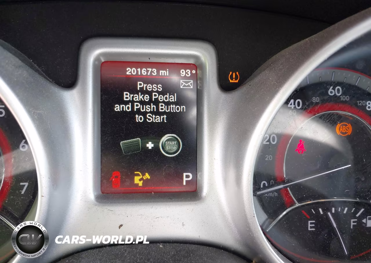 2019 Dodge Journey Se VIN:3C4PDCBB7KT852371 - 7