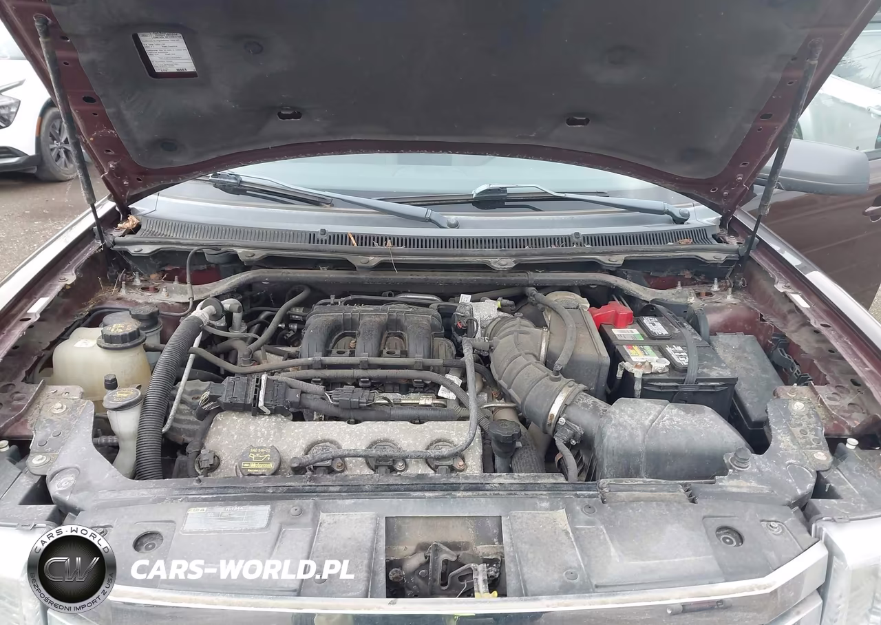 2009 Ford Flex Se VIN:2FMDK51CX9BA73756 - 10