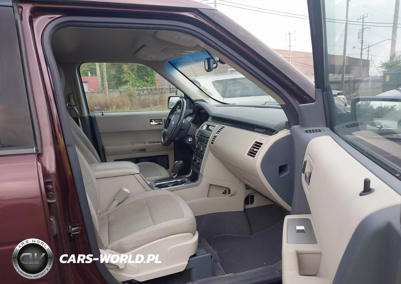 2009 Ford Flex Se VIN:2FMDK51CX9BA73756 - 5