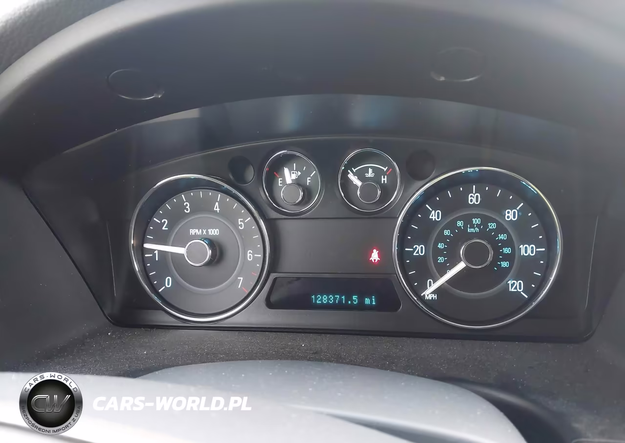 2009 Ford Flex Se VIN:2FMDK51CX9BA73756 - 7