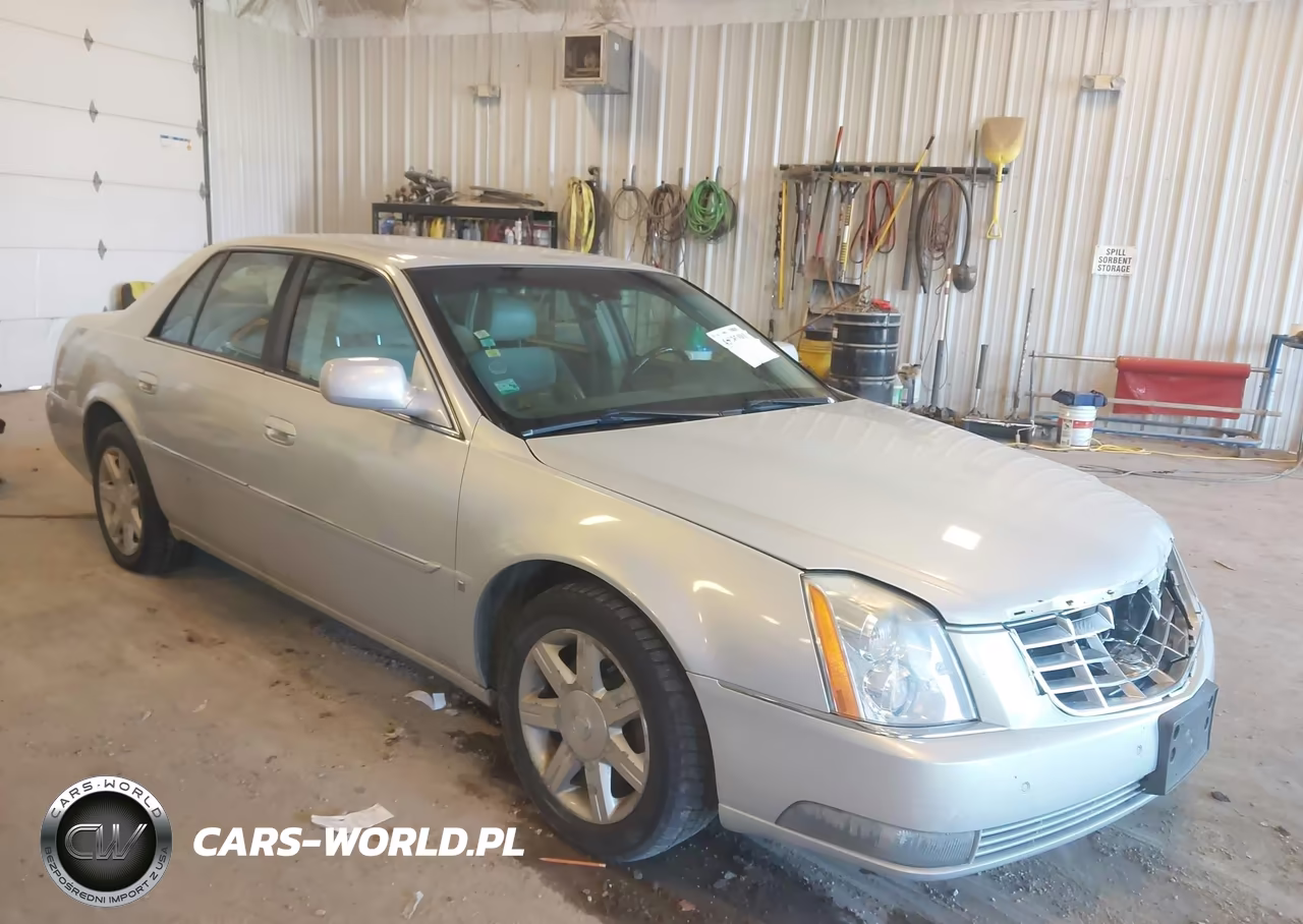 2007 Cadillac Dts Luxury I – zdjęcie 1 z 16