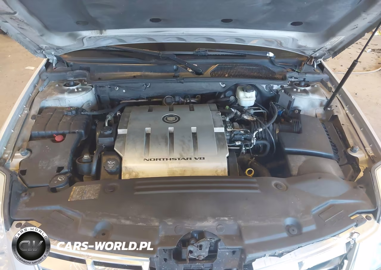 2007 Cadillac Dts Luxury I VIN:1G6KD57Y27U112004 - 10
