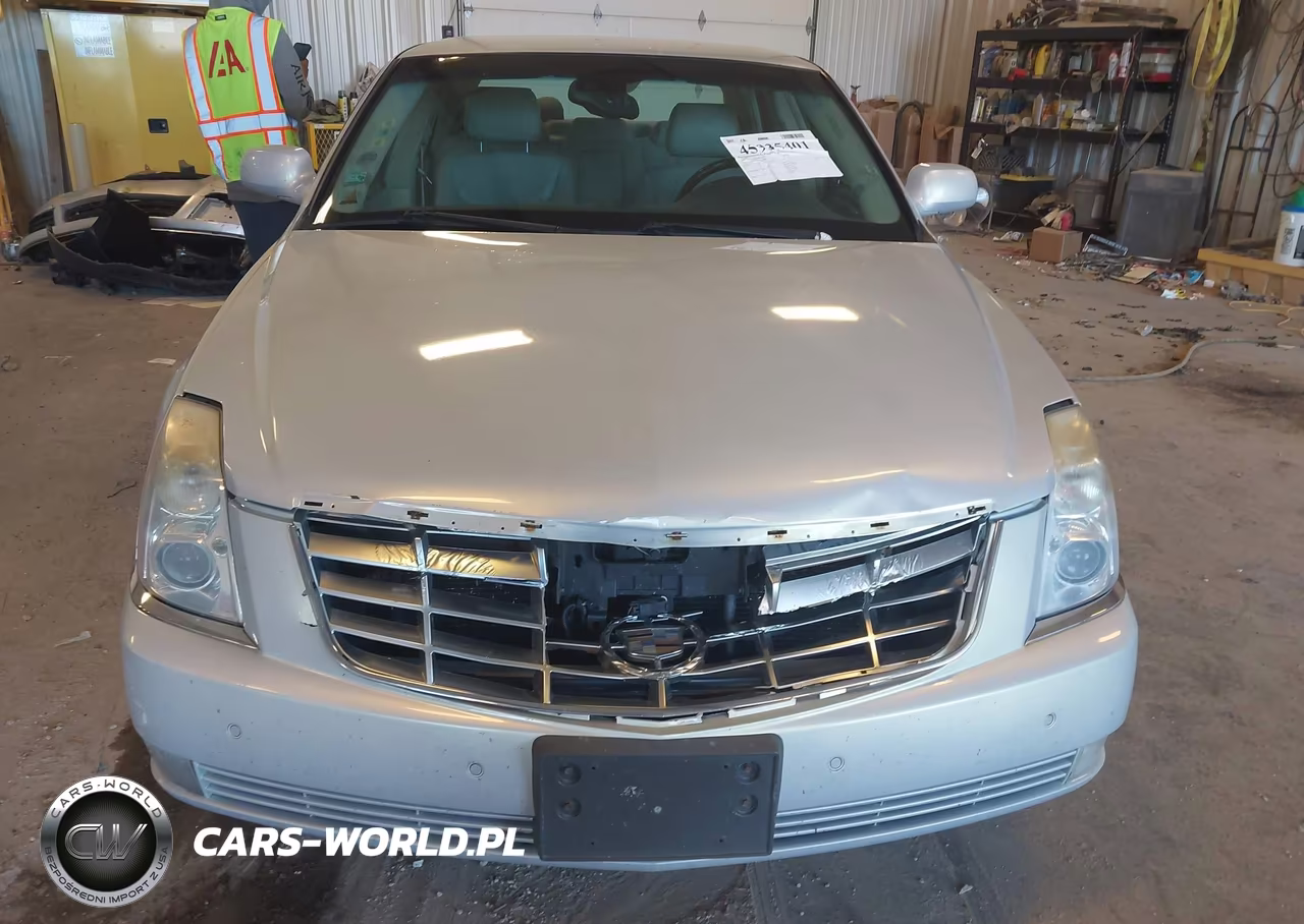 2007 Cadillac Dts Luxury I VIN:1G6KD57Y27U112004 - 12