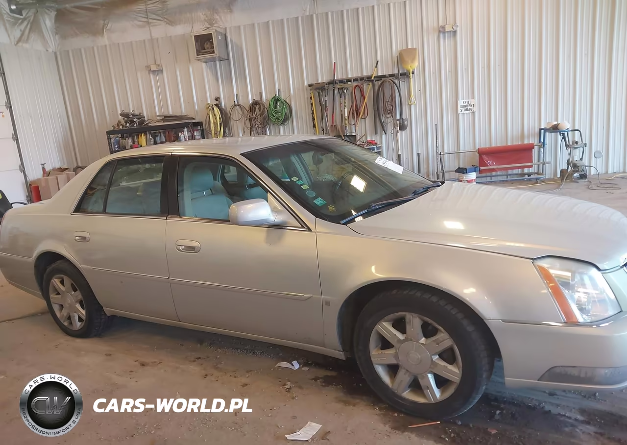 2007 Cadillac Dts Luxury I VIN:1G6KD57Y27U112004 - 13