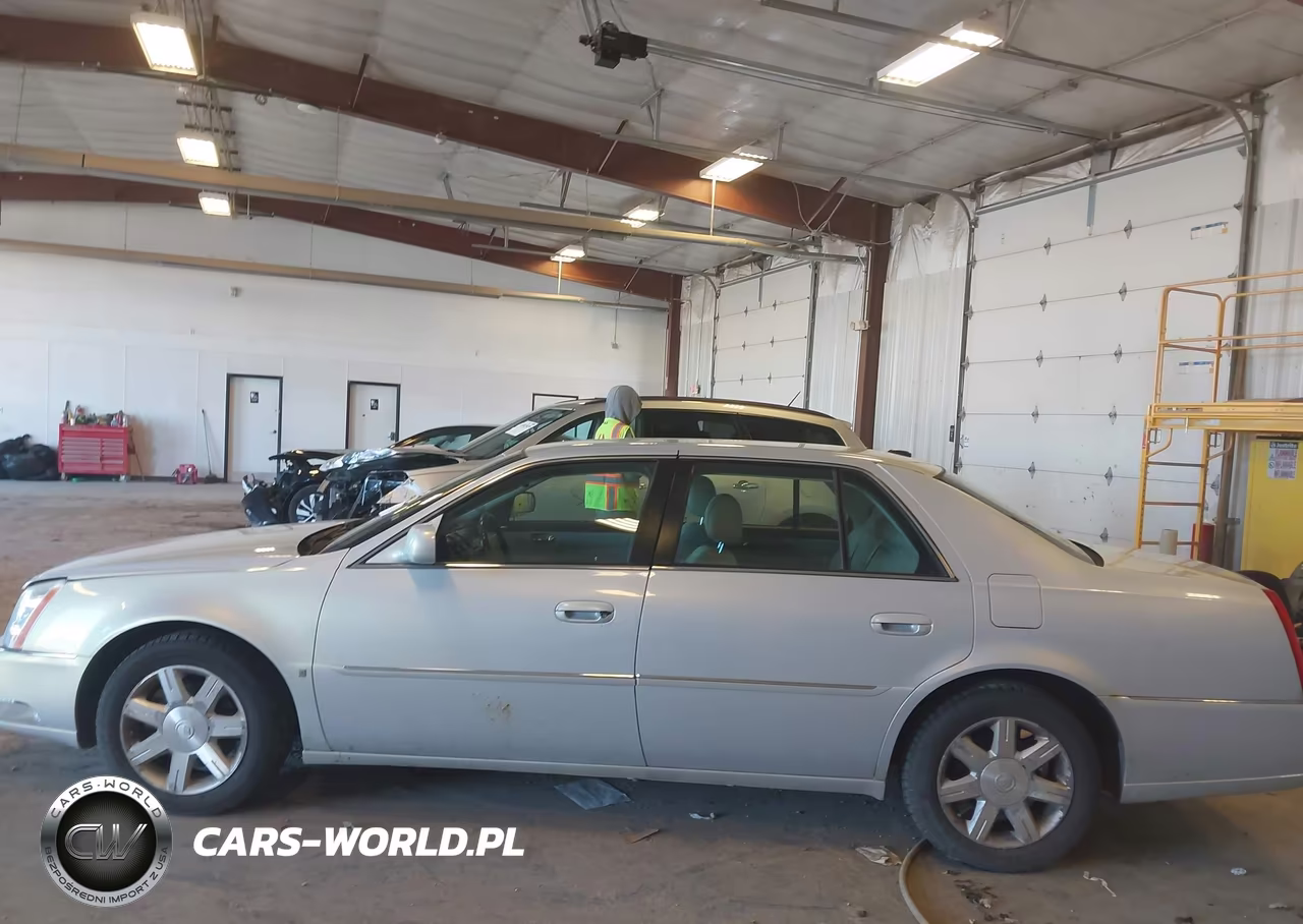 2007 Cadillac Dts Luxury I VIN:1G6KD57Y27U112004 - 14