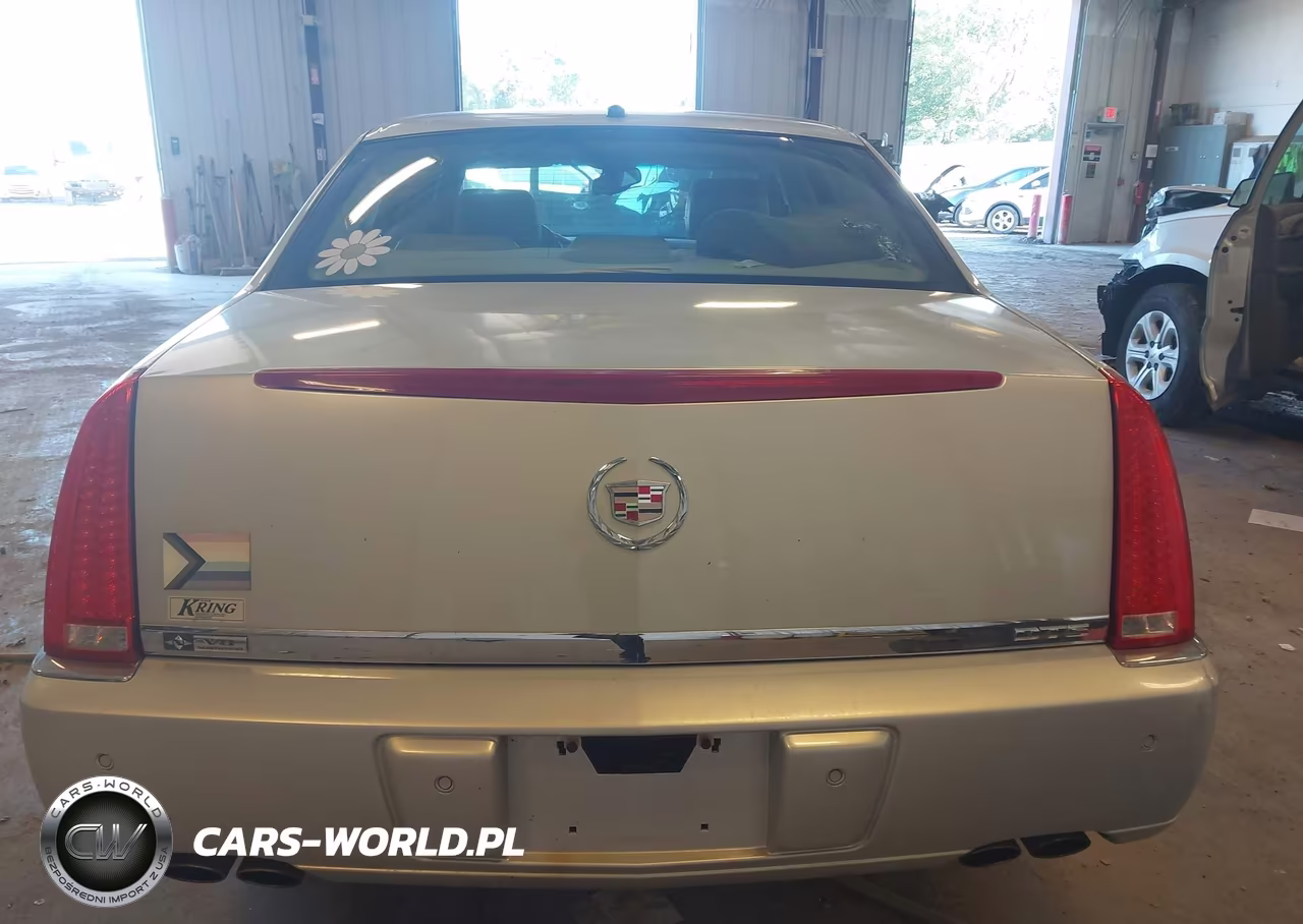 2007 Cadillac Dts Luxury I VIN:1G6KD57Y27U112004 - 16