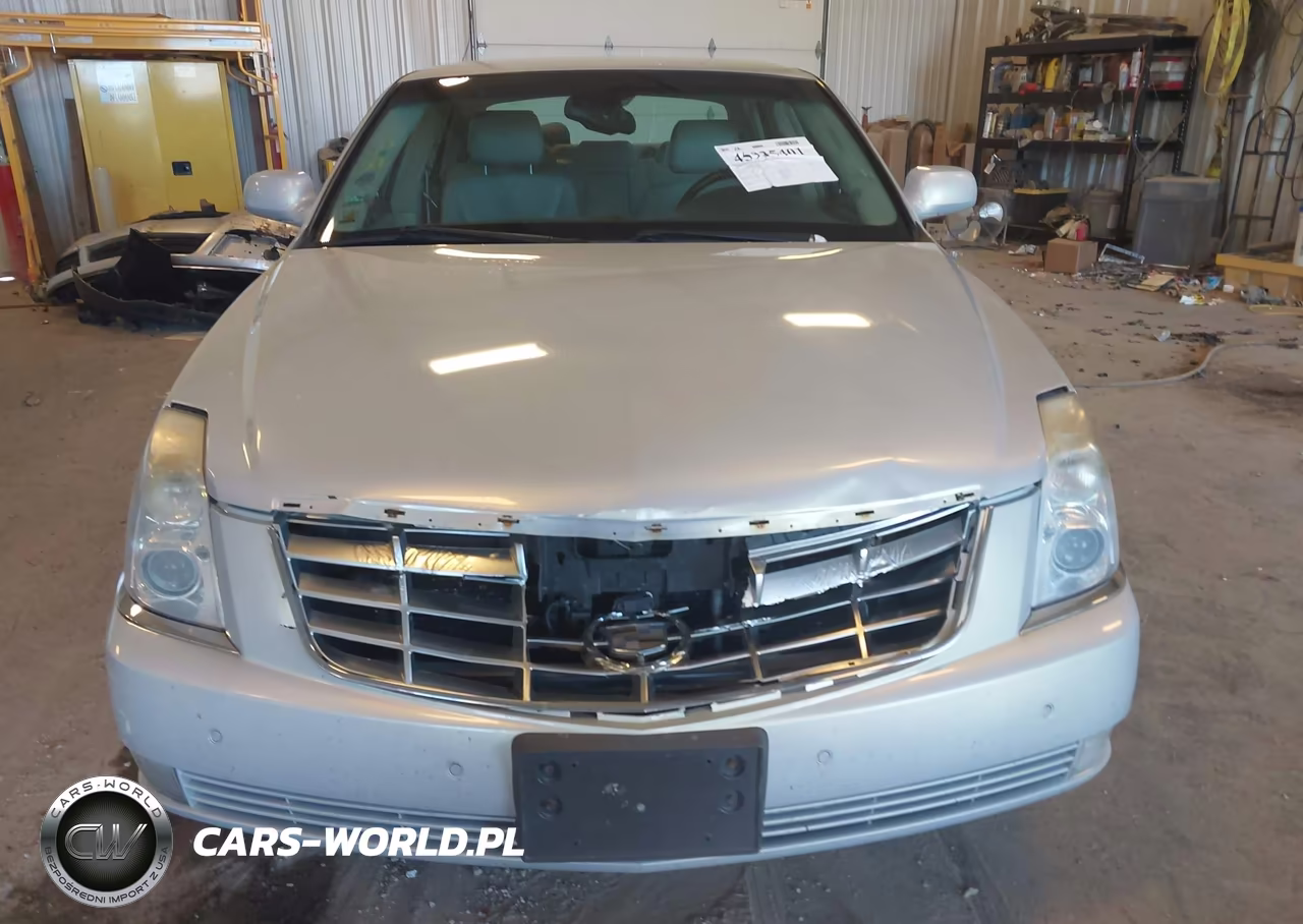2007 Cadillac Dts Luxury I VIN:1G6KD57Y27U112004 - 6
