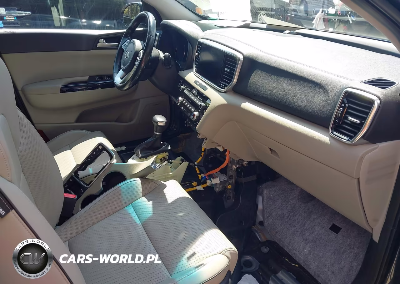 2022 Kia Sportage Ex VIN:KNDPNCAC3N7020509 - 5