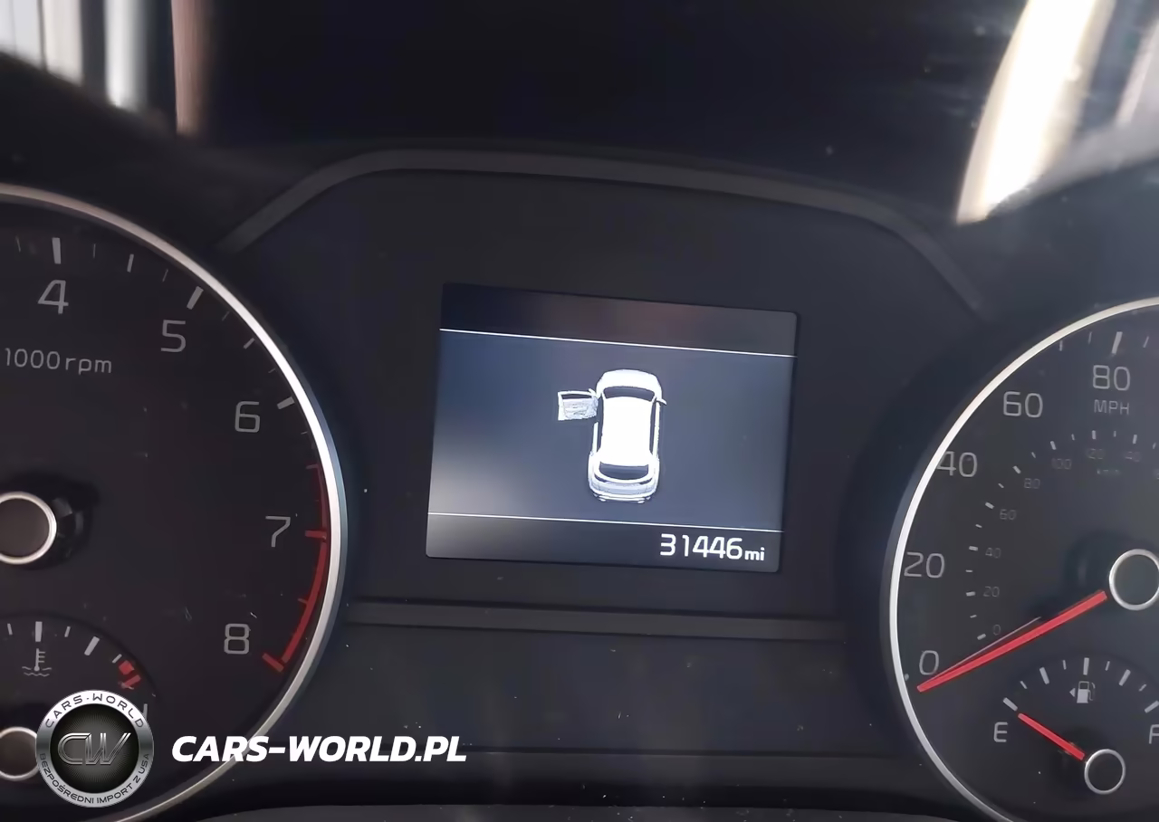 2022 Kia Sportage Ex VIN:KNDPNCAC3N7020509 - 7