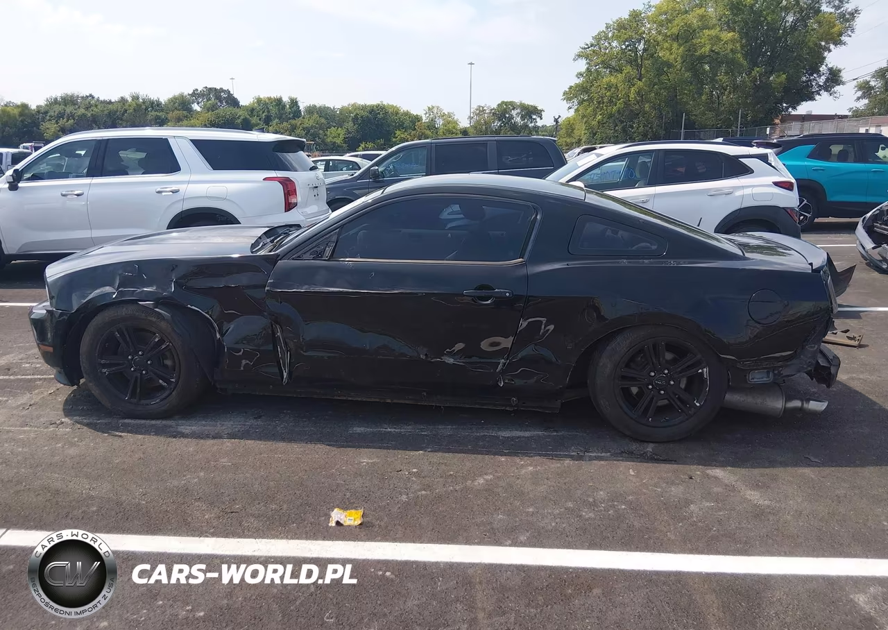 2011 Ford Mustang V6 VIN:1ZVBP8AM1B5136144 - 15