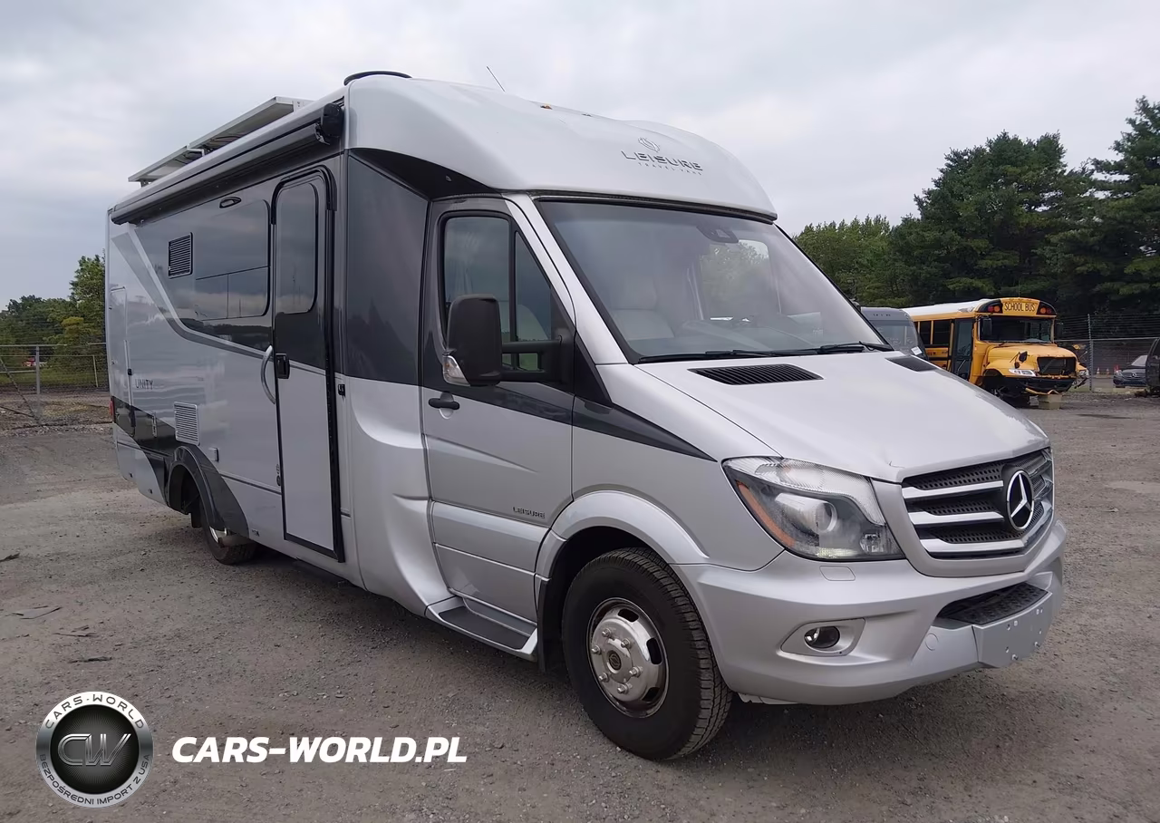 2017 Leisure Sprinter