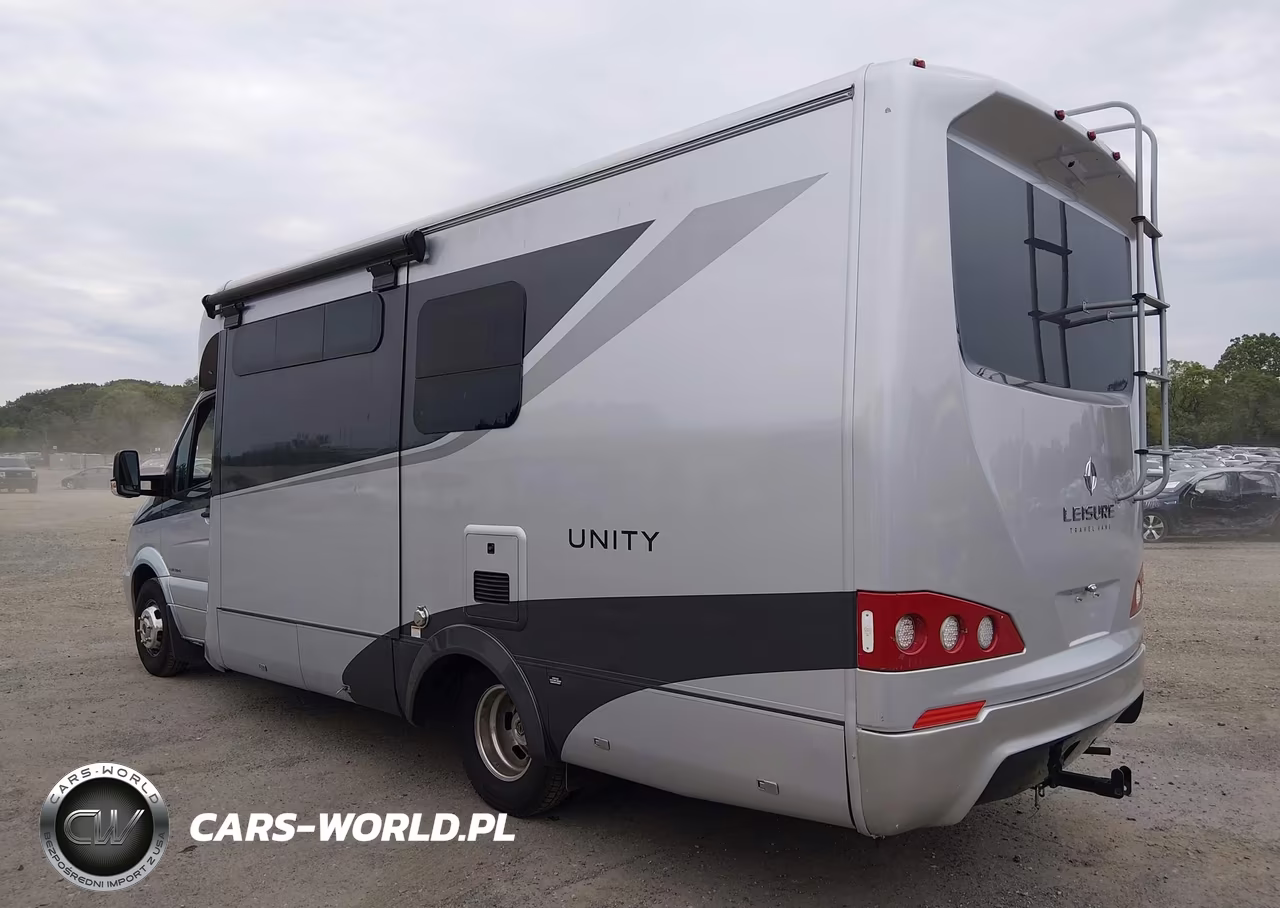 2017 Leisure Sprinter VIN:WDAPF4CC9G9682329 - 3