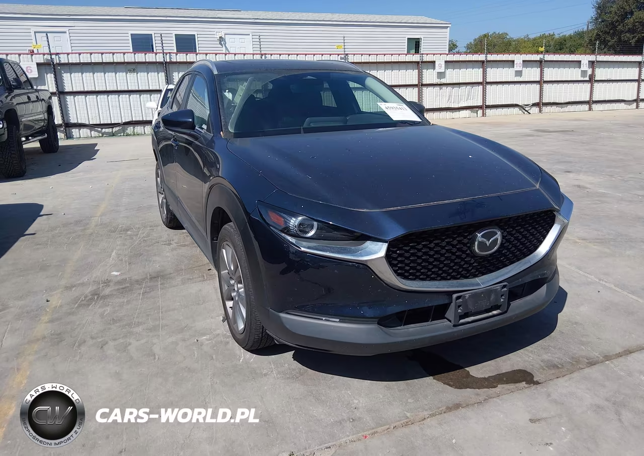 2024 Mazda Cx-30 2.5 S Preferred Package