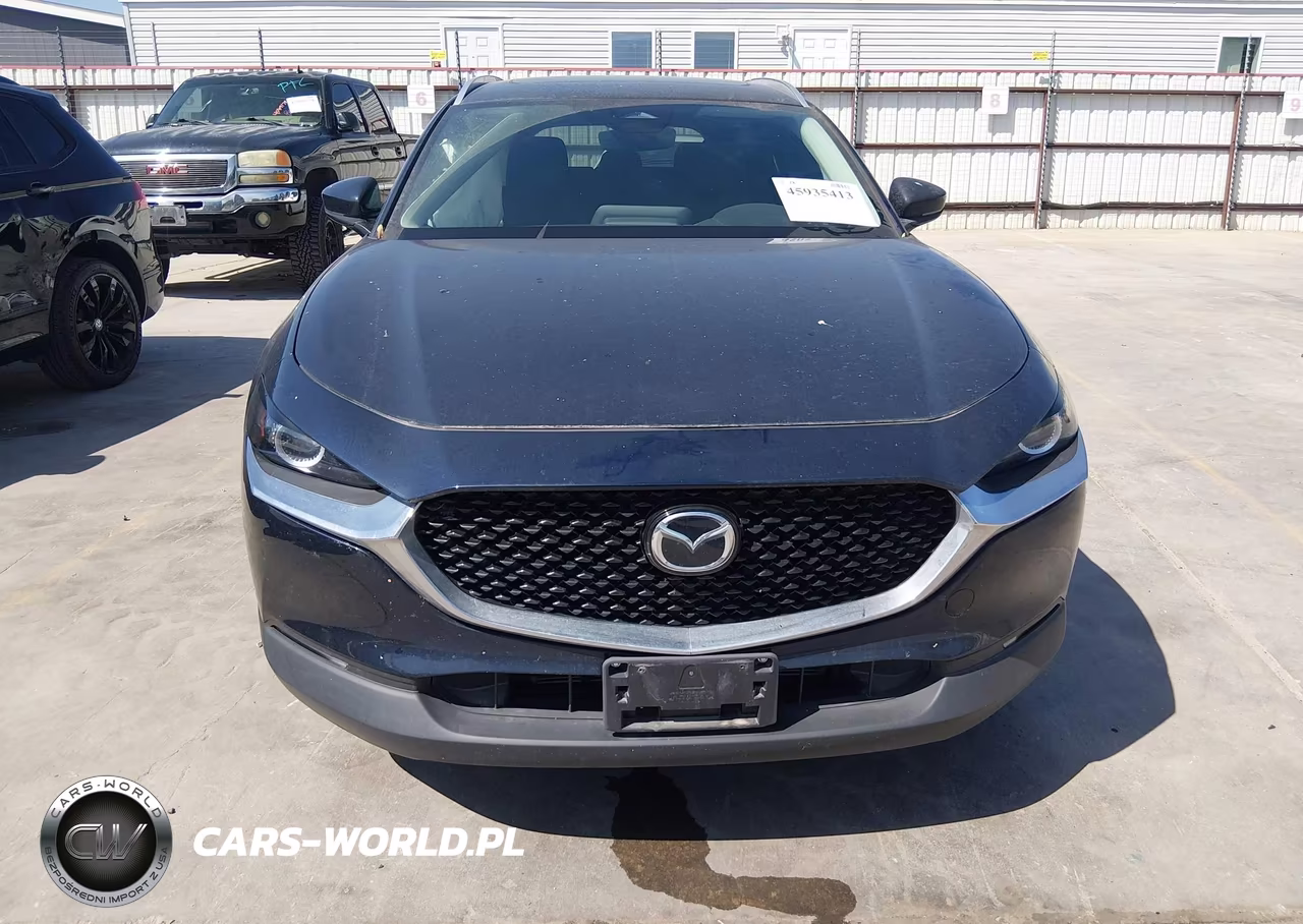 2024 Mazda Cx-30 2.5 S Preferred Package VIN:3MVDMBCM2RM656239 - 12