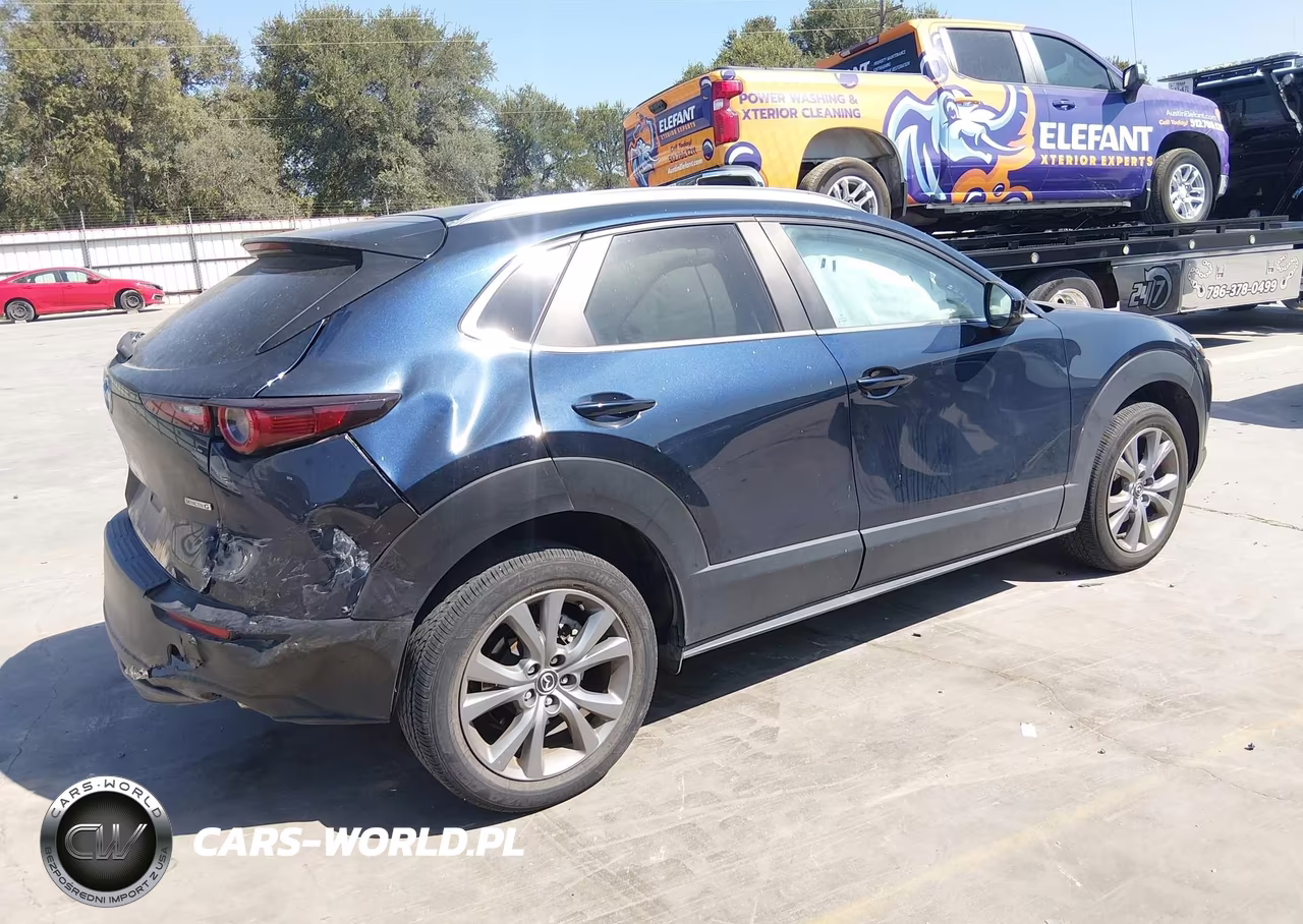 2024 Mazda Cx-30 2.5 S Preferred Package VIN:3MVDMBCM2RM656239 - 13